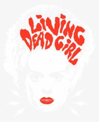 V002 Living Dead Girl By Minionfactory - Bride Of Frankenstein