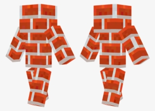 Brick - Obsidian Skin På Minecraft