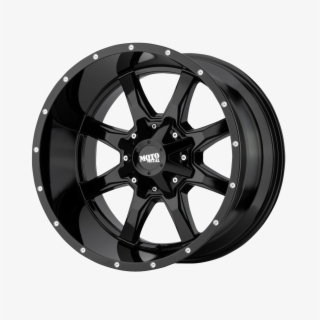 Click To Enlarge - Gloss Black Mo970