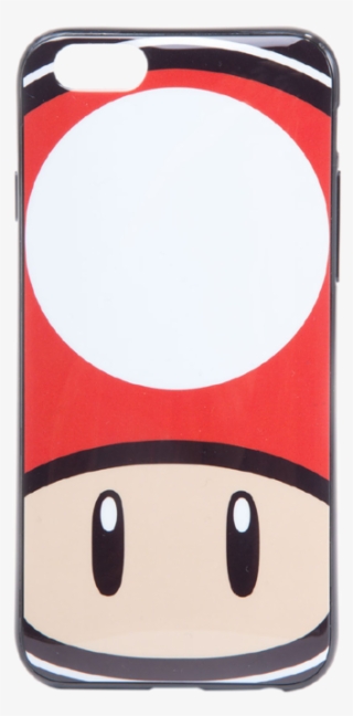 Mushroom Iphone 6 Cover - Iphone