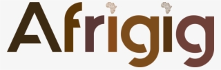 Afrigig ® Is A Registered Trademark Of Afrigig Technology - Graphic Design