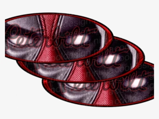 Deadpool Clipart Eye