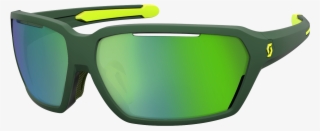 Scott Vector Sunglasses - Plastic
