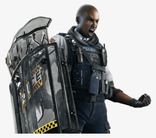Clash Rainbow Six Siege
