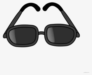 Vector Freeuse Stock Clipartblack Com Tools Free Images - Sun Glass Clipart Black And White