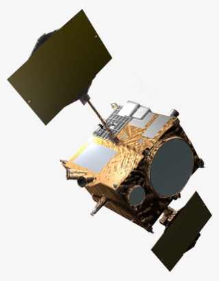 Akatsuki Spacecraft Model - Venus The Planet