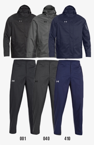 Under Armour Team Armourstorm Waterproof Rain Suits - Chandal Under Armour