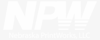 Nebraska Printworks - Poster