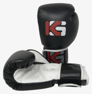 Kicksport E-sport Training Boxing Glove Black 10oz - Amateur Boxing