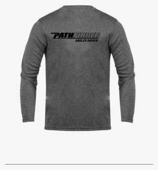 Pathfinder L/s Technical Fishing Shirt Logo - Long-sleeved T-shirt