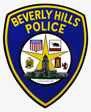 Beverly Hills City Seal - Beverly Hills