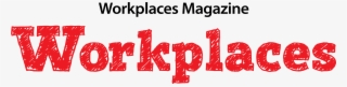 Workplaces Magazine Logo - Graphic Design