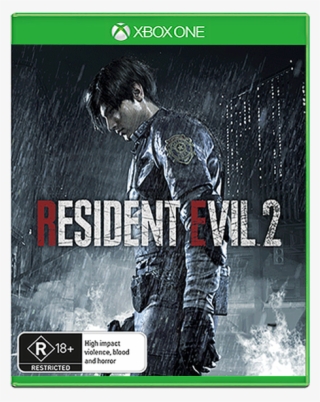 Resident Evil - Resident Evil 2 Lenticular Edition
