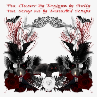 Simply Click The Cluster And Save As Png - Illustration