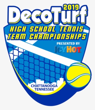 2019 Decoturf High School Tennis Team Championships - Kick American Football