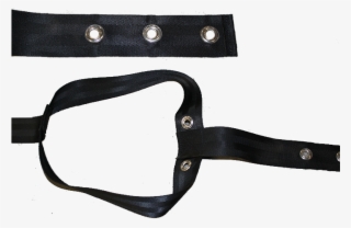 Made With Reinforced Stitching And Grommets, The Buddy - Strap