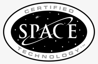 Certidied Space Tech Vector - Circle