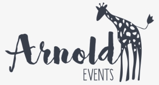 Arnold Events Logo Grey Png-01 - Event Styling Logo