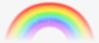 Free Png Download Rainbow Png Images Background Png - Circle