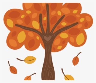 Cute Fall Clipart - Portable Network Graphics