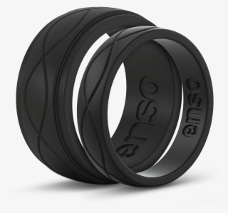 The Infinity Collection By Enso Rings Have Redefined - His And Hers Silicone Rings