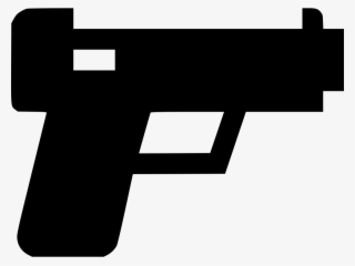 Gun Svg Logo