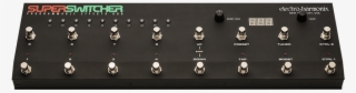 Electro-harmonix Super Switcher Programmable Effects - Electro Harmonix Super Switcher