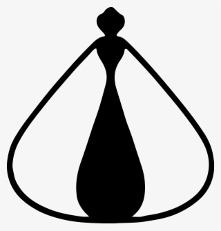 Black Dress Clipart Beauty Pageant - Hk Beauty Pageant Logo