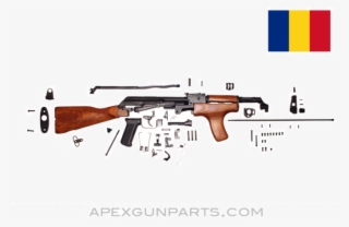 Romanian Pm Md - Firearm