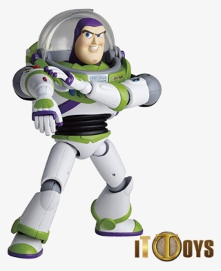 Legacy Of Revoltech Toys Story - Buzz Light Toy Story