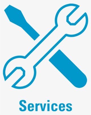 Connect With Us On Twitter, Facebook And Instagram - Wrench And Screwdriver Png