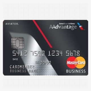 Aviator Business Card - Mastercard
