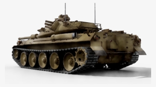 Churchill Tank Turret Artillery Self-propelled Gun - Churchill Tank