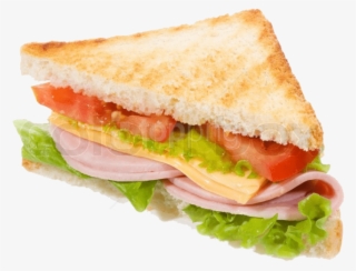 Free Png Burger And Sandwich Png Png Images Transparent - Transparent Background Sandwich Png
