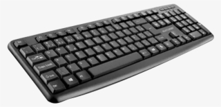 Teclado Slim 3363 1507140469 - Logitech Corded Keyboard K280e