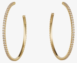Etincelle De Cartier Earrings Yellow Gold, Diamonds - Etincelle De Cartier Earrings