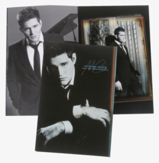 Michael Buble 2007 Tour Book N-a M63501 - Michael Buble Call Me Irresponsible