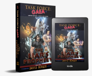 Tfgtlp Book With Kindle - Gadget