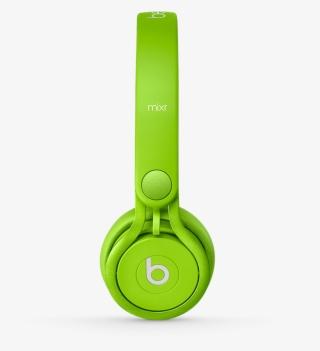 Green Dj Headphones - Beats Mixr Green Headphones