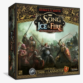 Introducing A Song Of Ice And Fire - Song Of Ice And Fire Miniatures Starter Set