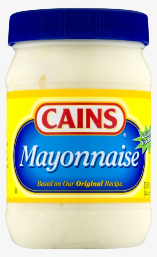 Cains Foods Oz Walmart - Cains Mayo 15 Oz