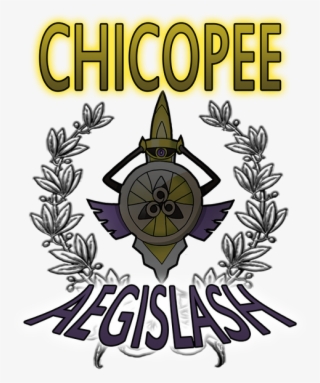 Chicopee Aegislash - Emblem