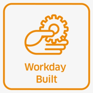 workday built integration - efficiency