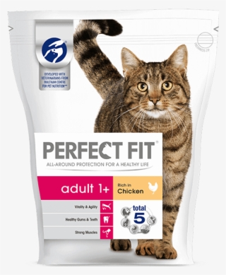 Adult-1 - Perfect Fit Cat Food