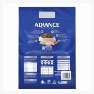 Advance Adult Dry Multi Cat Food Chicken And - Advance Dog Food