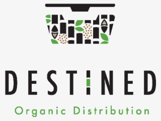 Destined Organic Logo - Graphic Design
