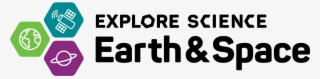 Explore Earth And Space With A Variety Of Experiments - Black-and-white