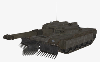 The Soviet Prototype Tank Is A Very Massive Tank Unlike - Soviet Prototype Tanks