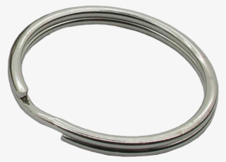 Key Vector Ring - Metal Key Ring Png