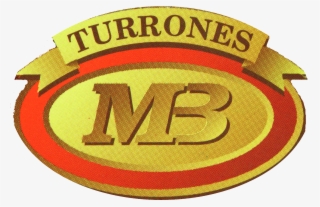 Logo Turrones Moya Beamut - Emblem